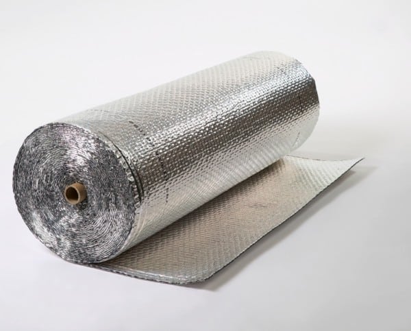 Aluminium Foil Fiberglass Cloth – Excelserv Pte Ltd